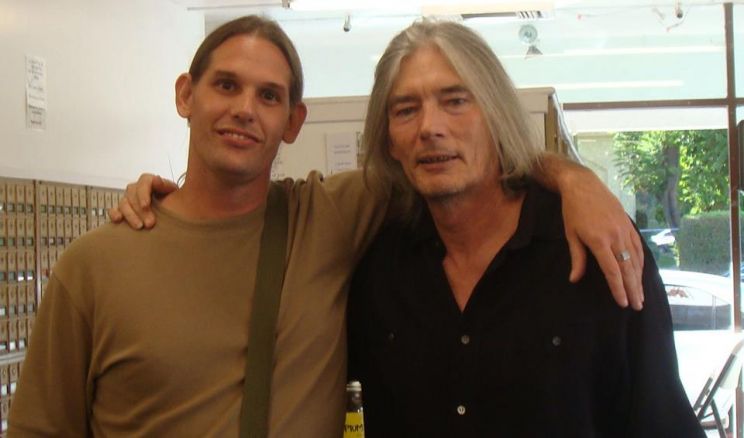 Billy Drago