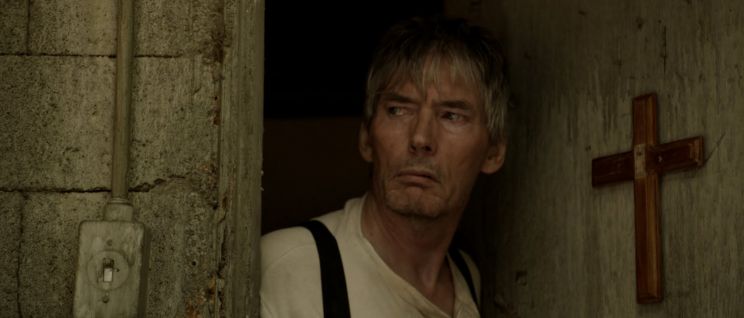 Billy Drago
