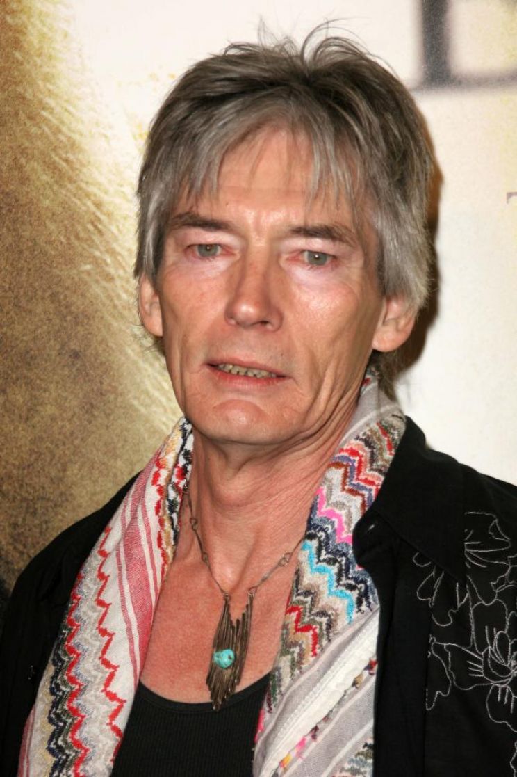 Billy Drago