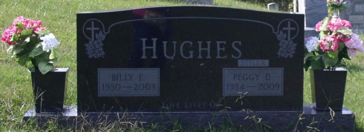 Billy E. Hughes