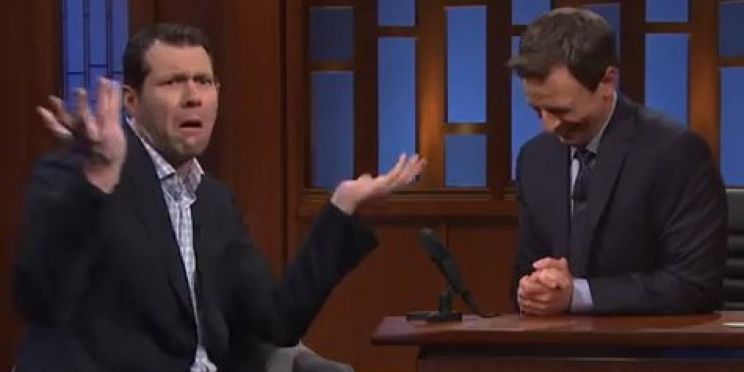 Billy Eichner