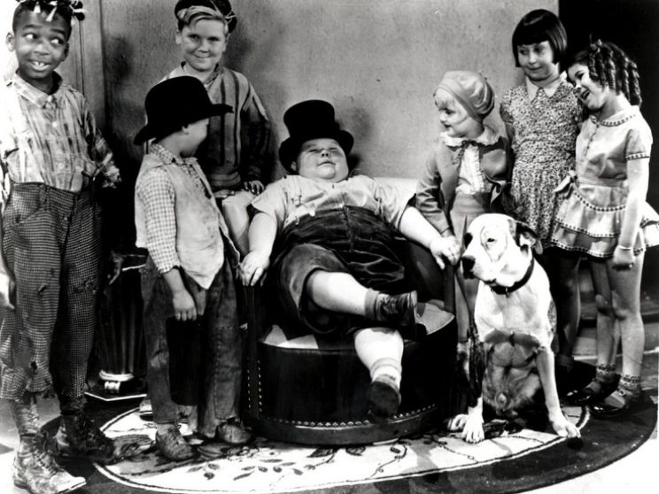 Billy 'Froggy' Laughlin