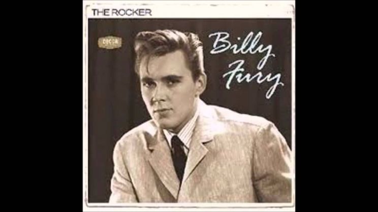 Billy Fury