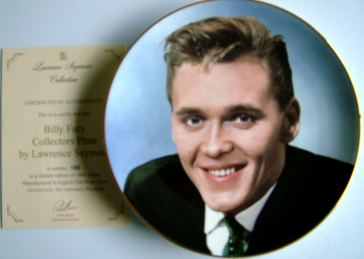 Billy Fury