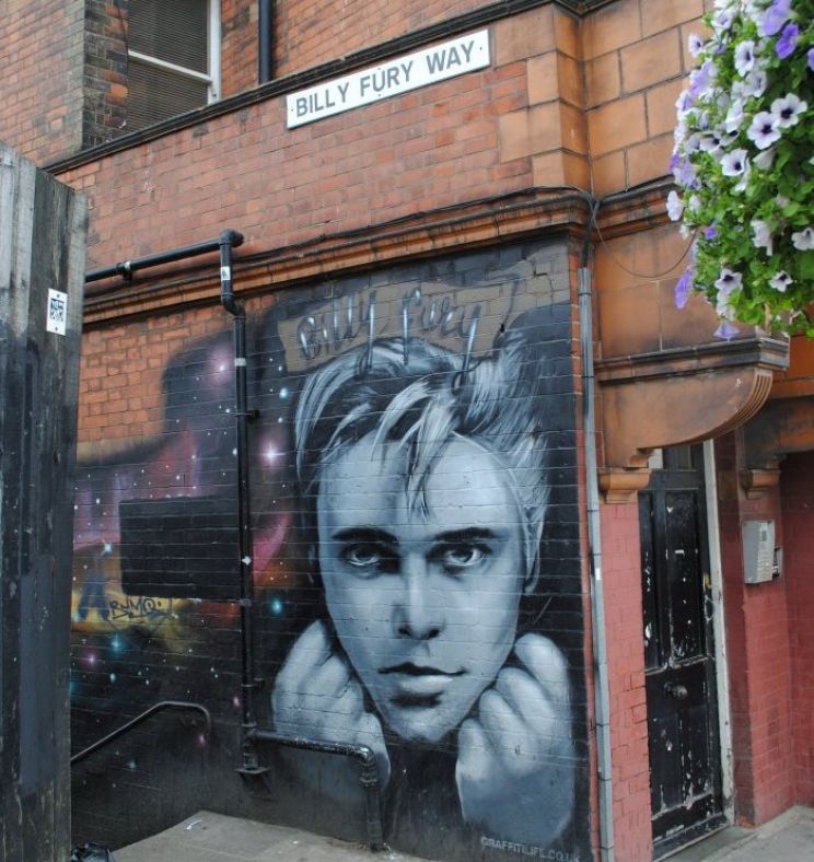 Billy Fury