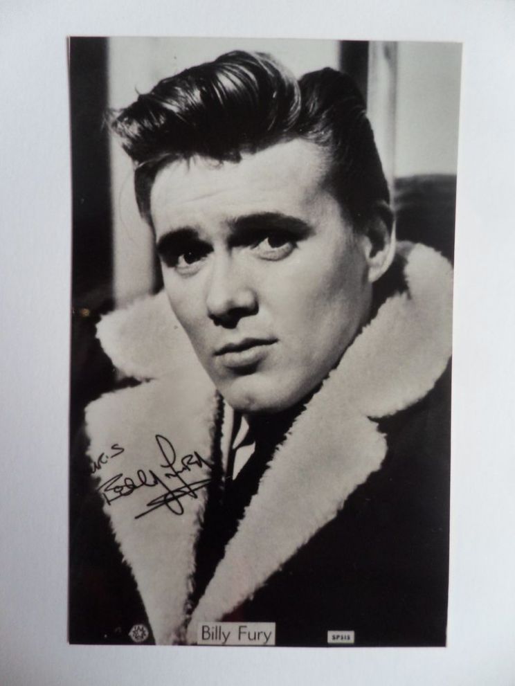 Billy Fury