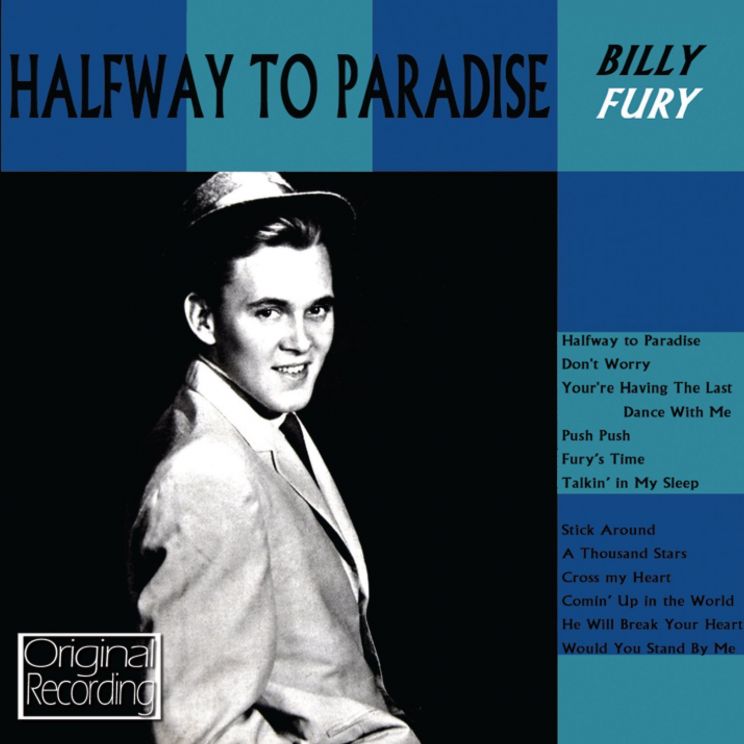 Billy Fury