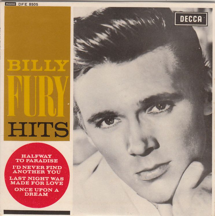 Billy Fury