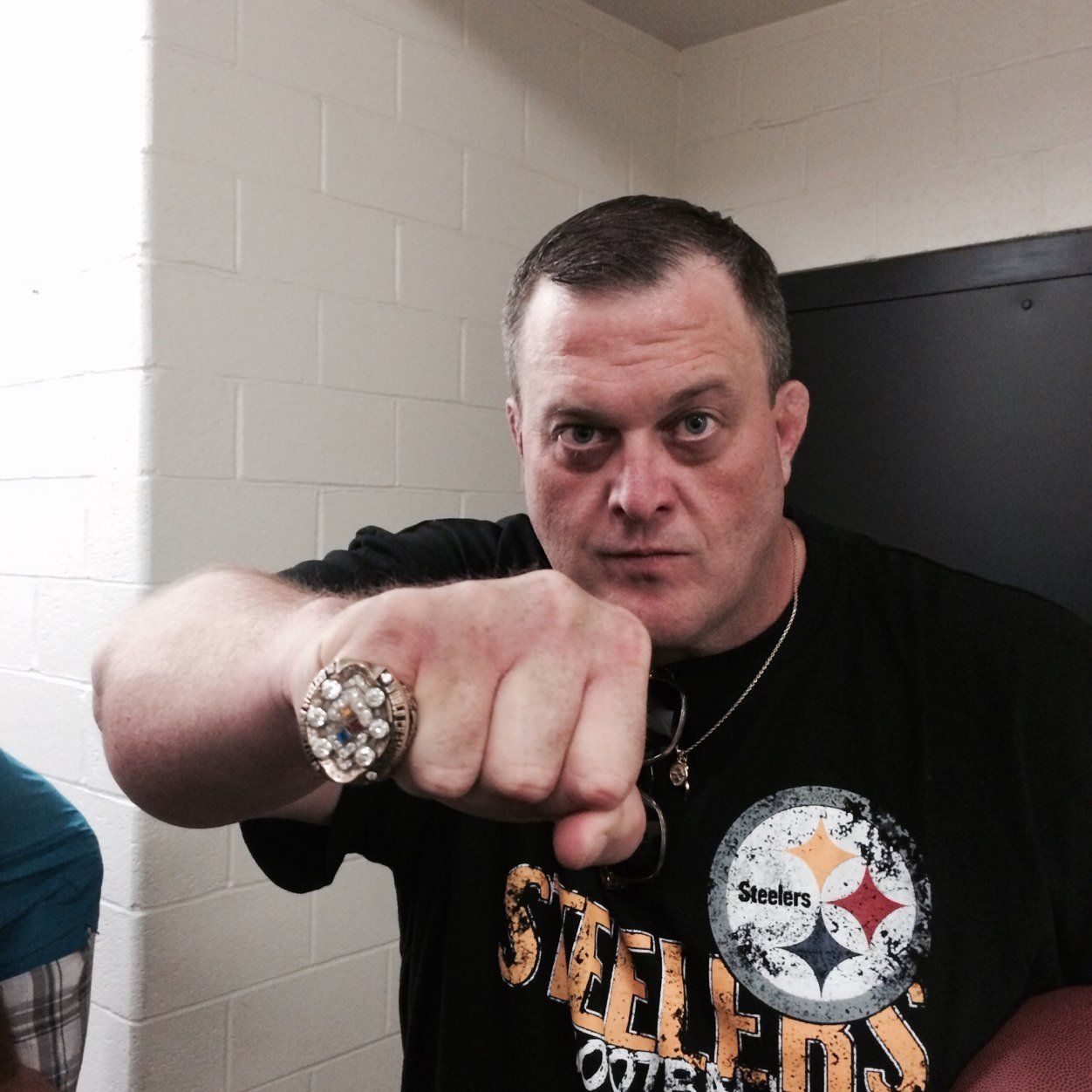 Pictures of Billy Gardell