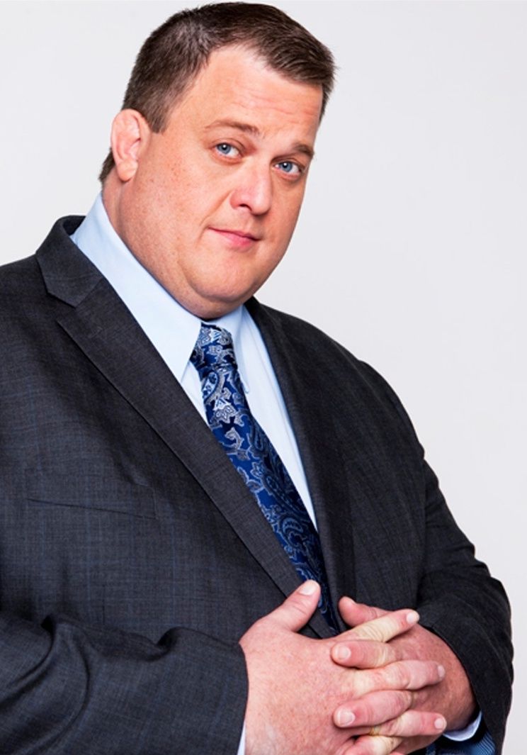 Billy Gardell