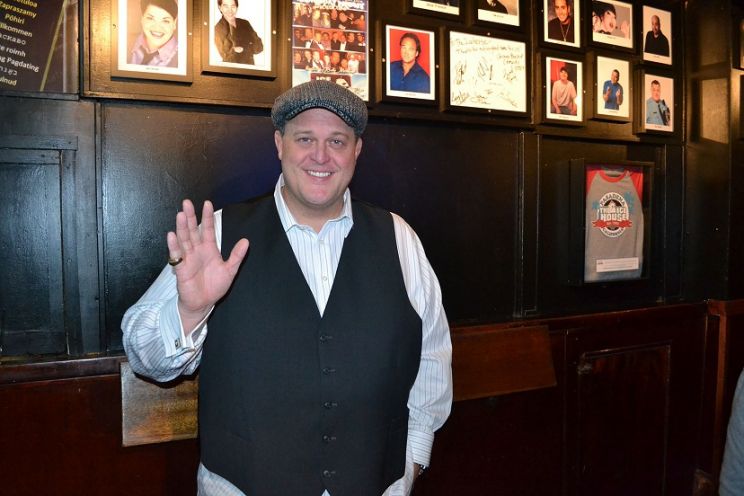 Billy Gardell