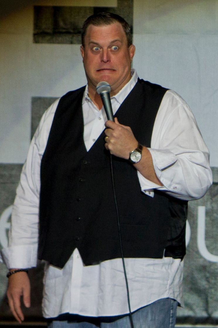 Billy Gardell