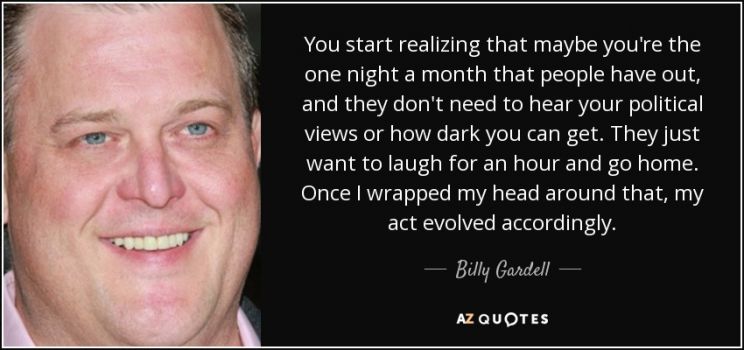 Billy Gardell