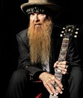 Billy Gibbons