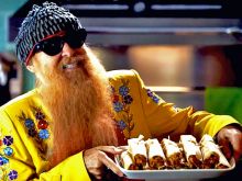 Billy Gibbons