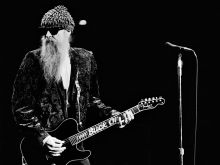 Billy Gibbons