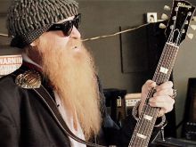 Billy Gibbons