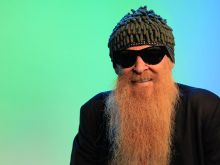 Billy Gibbons