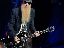 Billy Gibbons