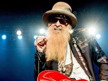 Billy Gibbons