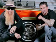 Billy Gibbons