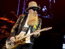 Billy Gibbons