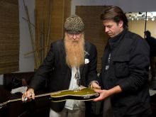 Billy Gibbons