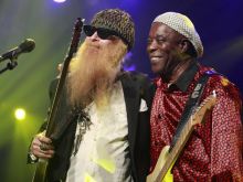 Billy Gibbons