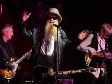 Billy Gibbons