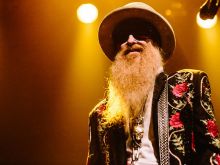 Billy Gibbons