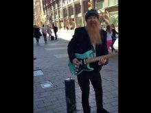 Billy Gibbons