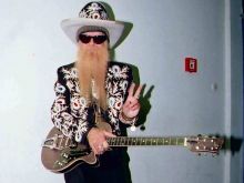 Billy Gibbons