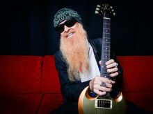 Billy Gibbons