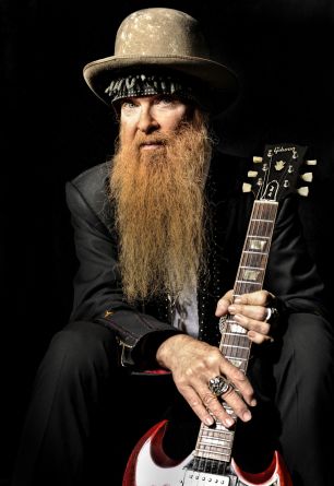 Billy Gibbons