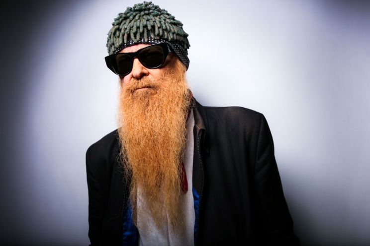 Billy Gibbons