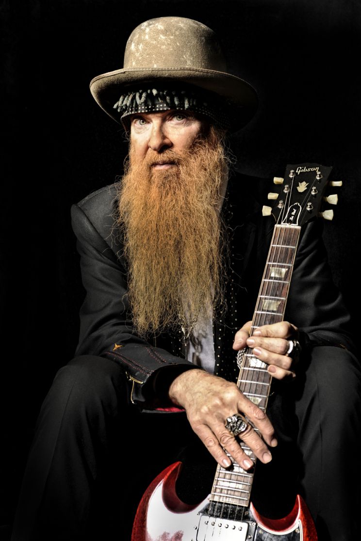 Billy Gibbons