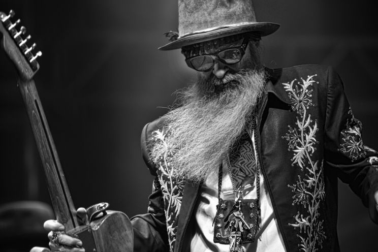 Billy Gibbons