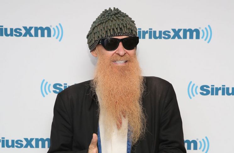 Billy Gibbons