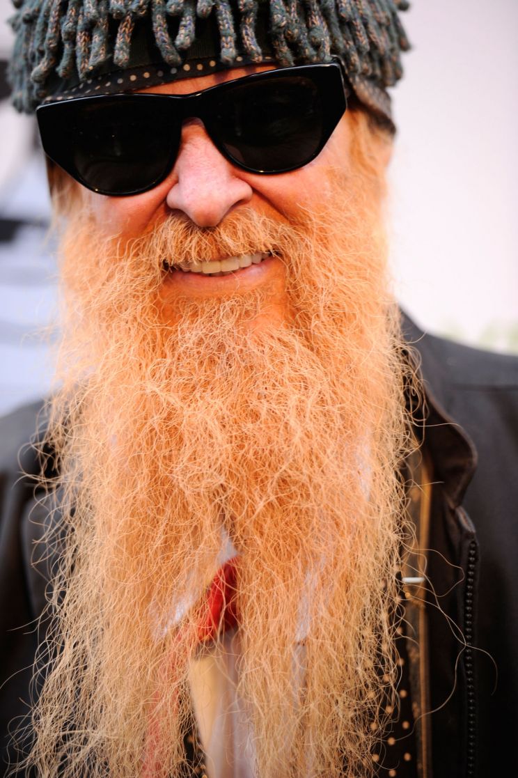 Billy Gibbons