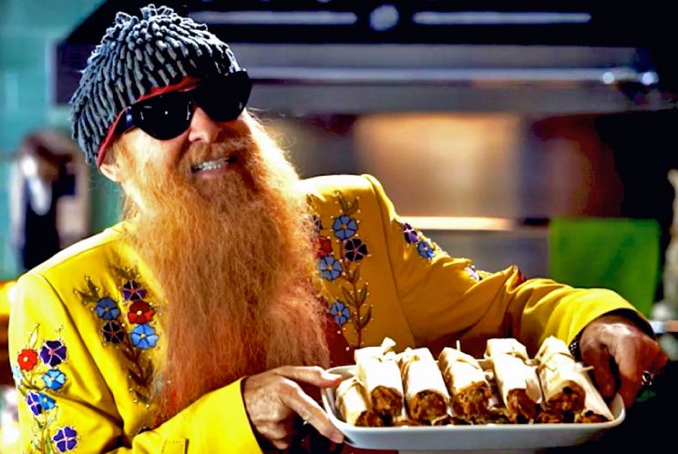 Billy Gibbons