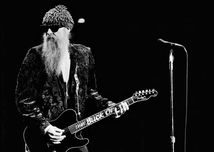 Billy Gibbons