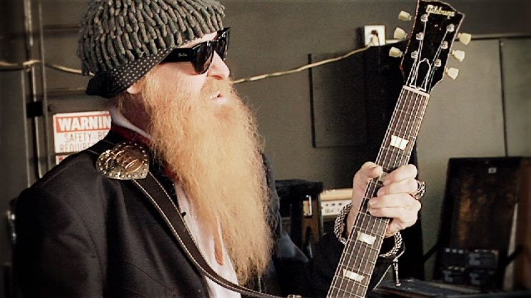 Billy Gibbons