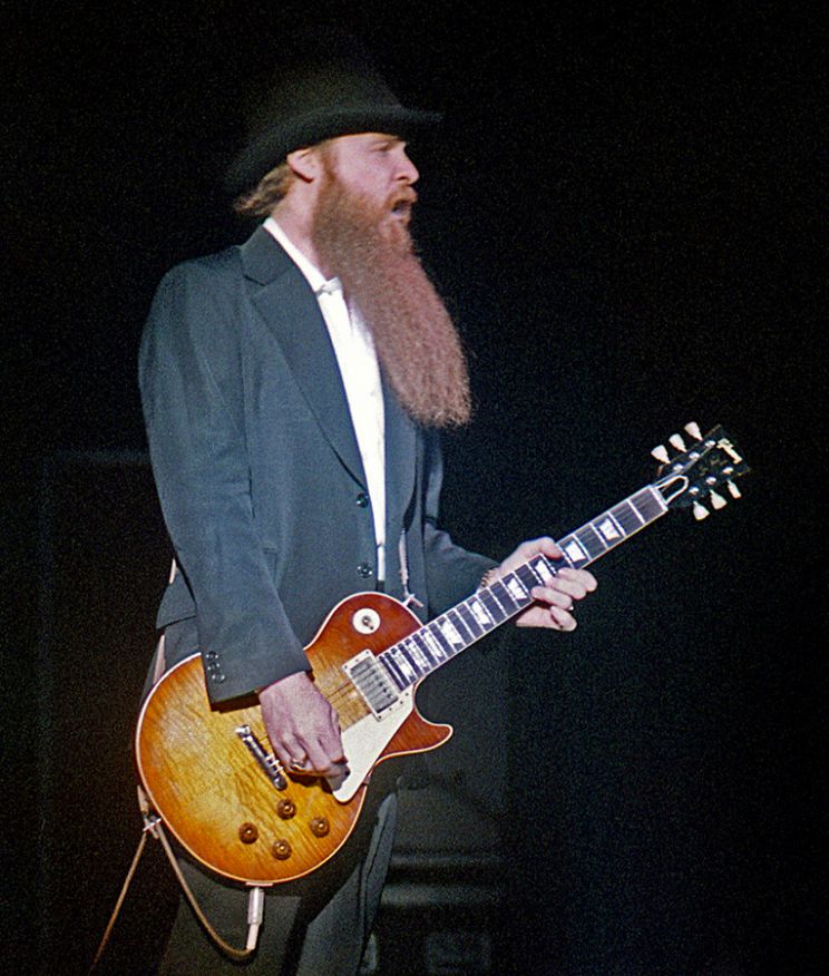 Billy Gibbons