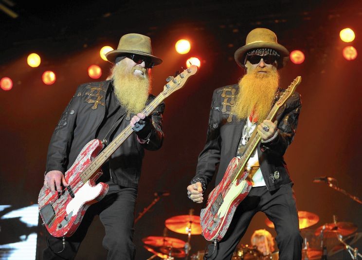 Billy Gibbons