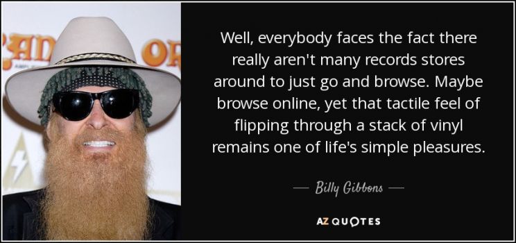 Billy Gibbons