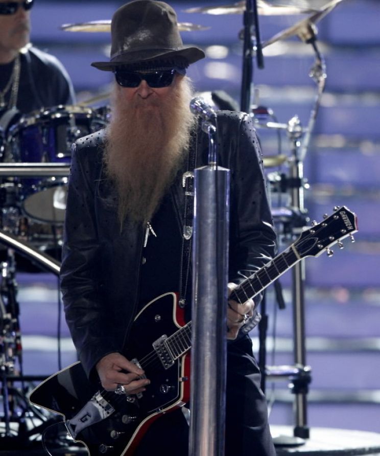 Billy Gibbons