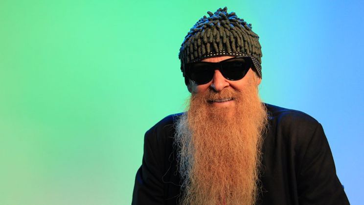 Billy Gibbons