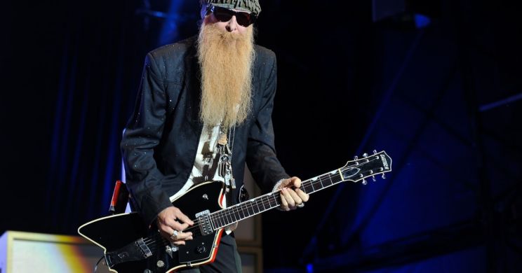 Billy Gibbons