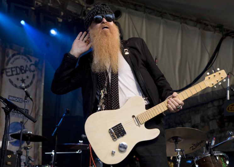 Billy Gibbons