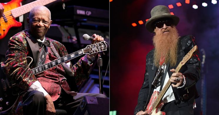 Billy Gibbons